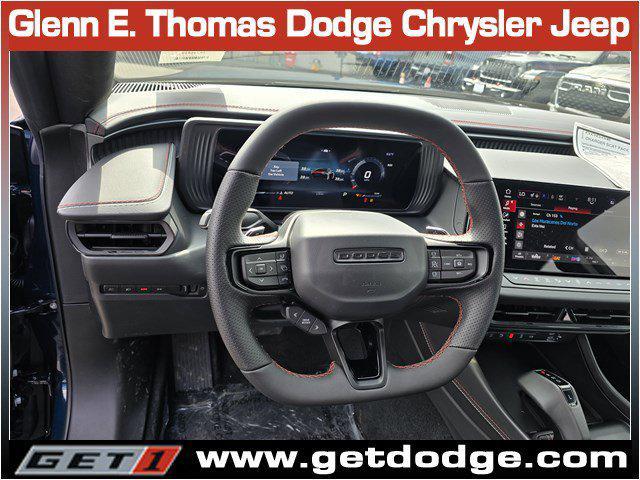 new 2026 Dodge Charger car, priced at $56,885