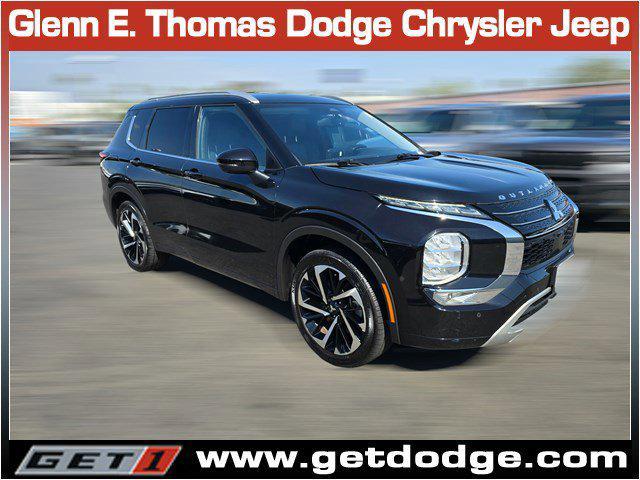 used 2022 Mitsubishi Outlander car, priced at $18,955