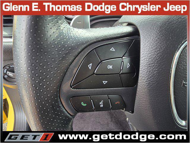 used 2018 Dodge Challenger car, priced at $26,429