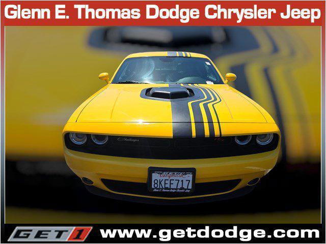 used 2018 Dodge Challenger car, priced at $26,429