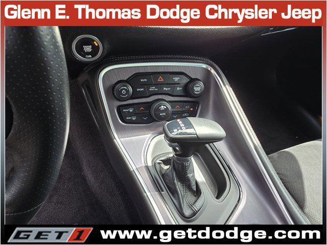 used 2018 Dodge Challenger car, priced at $26,429