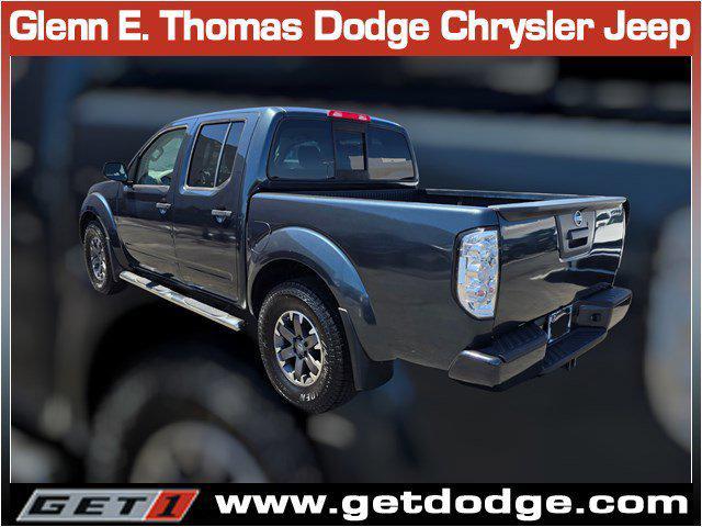used 2014 Nissan Frontier car, priced at $15,750