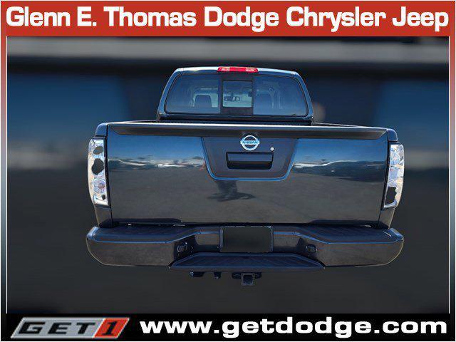 used 2014 Nissan Frontier car, priced at $15,750
