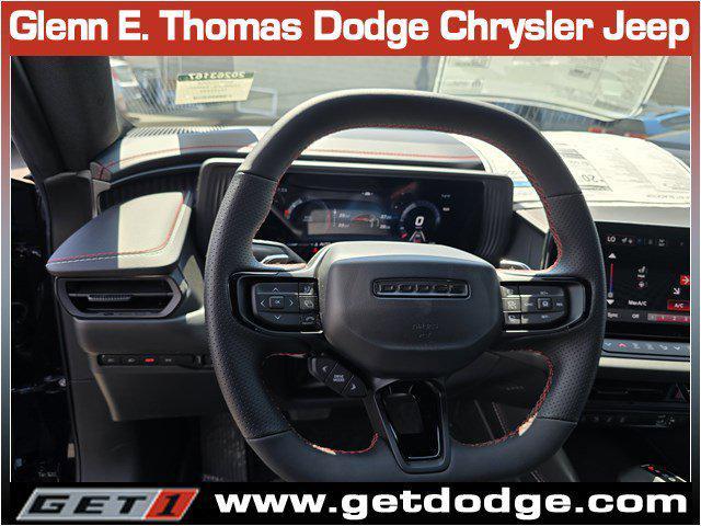 new 2026 Dodge Charger car, priced at $52,755