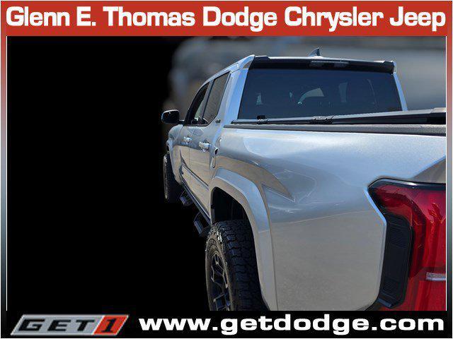 used 2025 Toyota Tacoma car, priced at $37,749