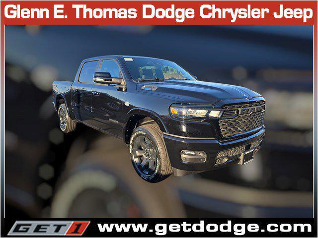 new 2026 Ram 1500 car, priced at $53,844