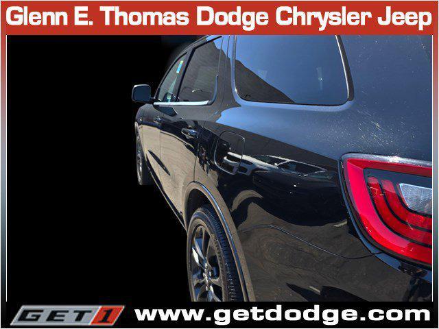 used 2022 Dodge Durango car, priced at $37,929