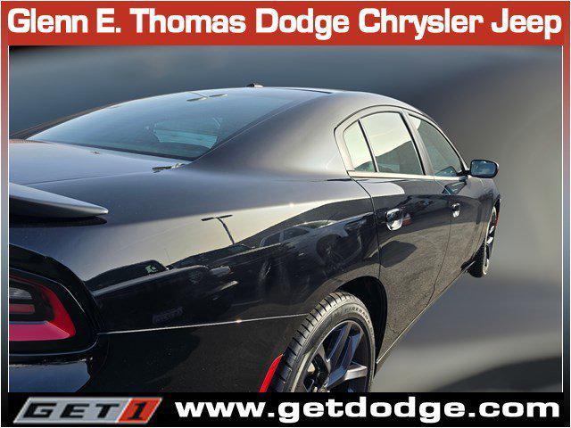used 2022 Dodge Charger car, priced at $21,982