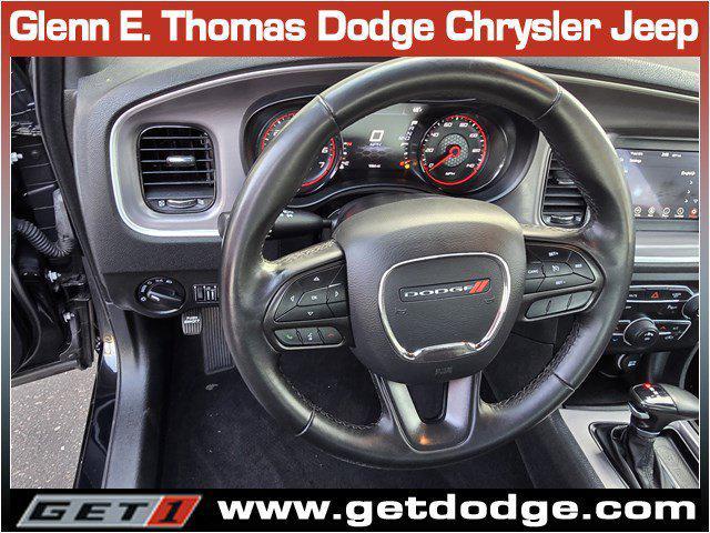 used 2022 Dodge Charger car, priced at $21,982