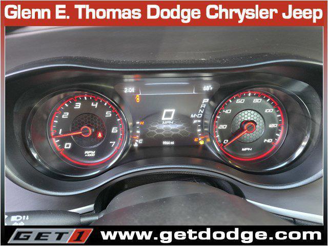 used 2022 Dodge Charger car, priced at $21,982