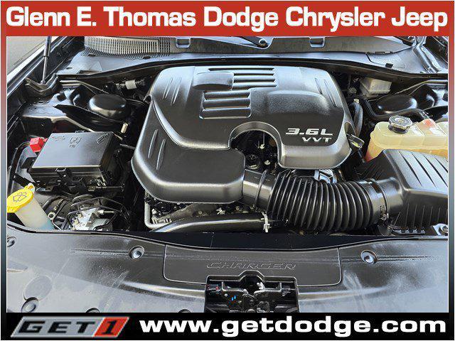 used 2022 Dodge Charger car, priced at $21,982