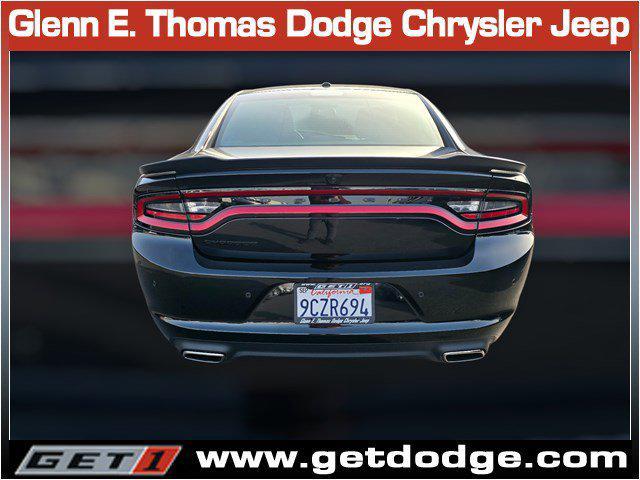 used 2022 Dodge Charger car, priced at $21,982
