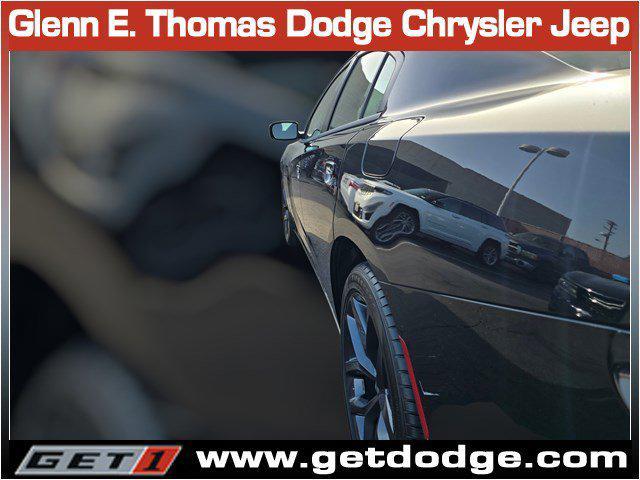 used 2022 Dodge Charger car, priced at $21,982