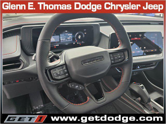 new 2026 Dodge Charger car, priced at $55,066
