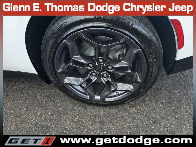 new 2026 Dodge Charger car, priced at $55,066