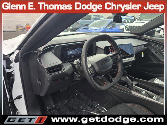new 2026 Dodge Charger car, priced at $55,066