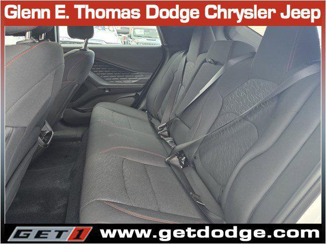 new 2026 Dodge Charger car, priced at $55,066
