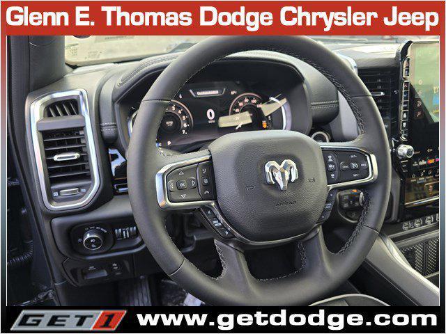 new 2026 Ram 1500 car, priced at $69,415
