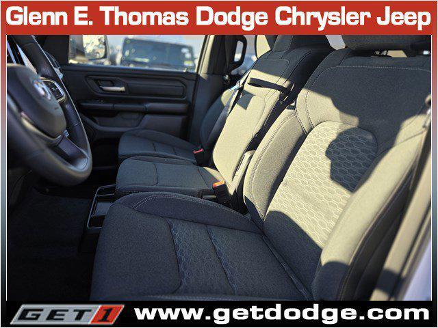 new 2026 Ram 1500 car, priced at $39,481