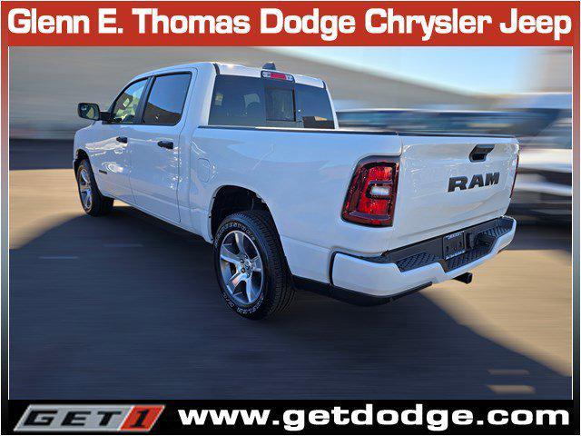 new 2026 Ram 1500 car, priced at $39,481