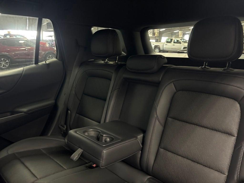 new 2026 Chevrolet Equinox car, priced at $34,715