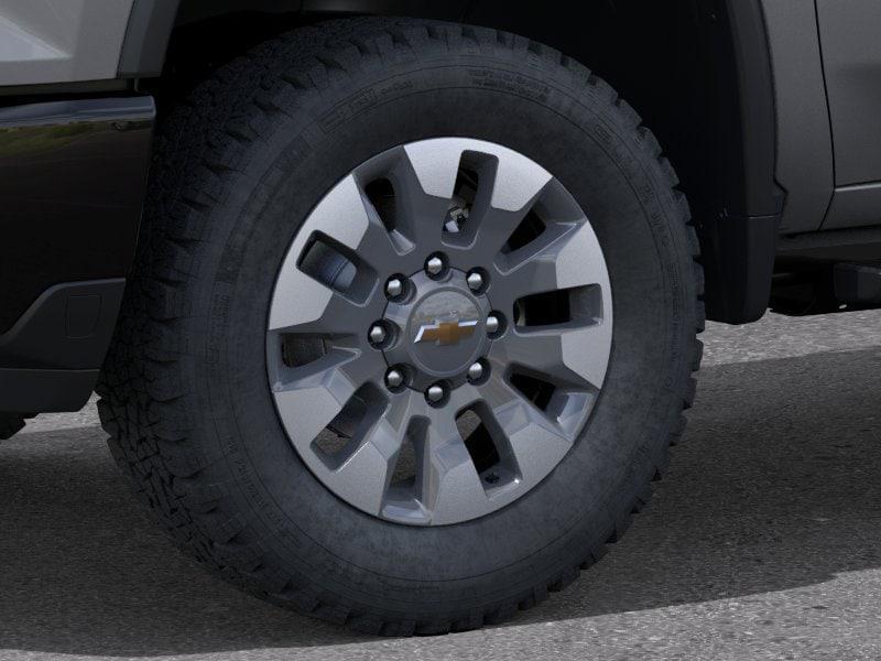 new 2026 Chevrolet Silverado 2500 car, priced at $55,770