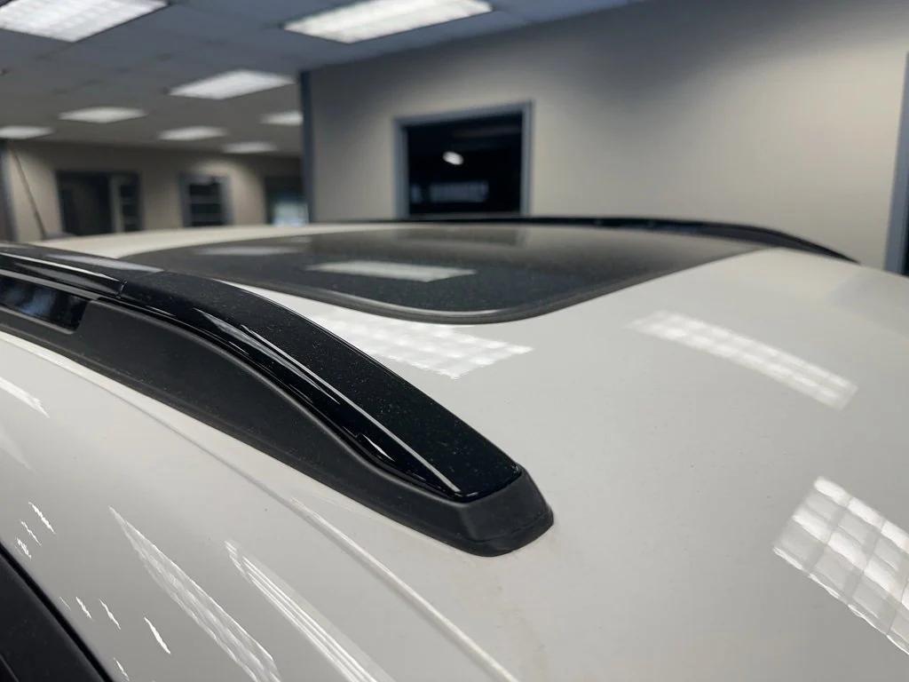 new 2025 Chevrolet Trax car, priced at $25,850