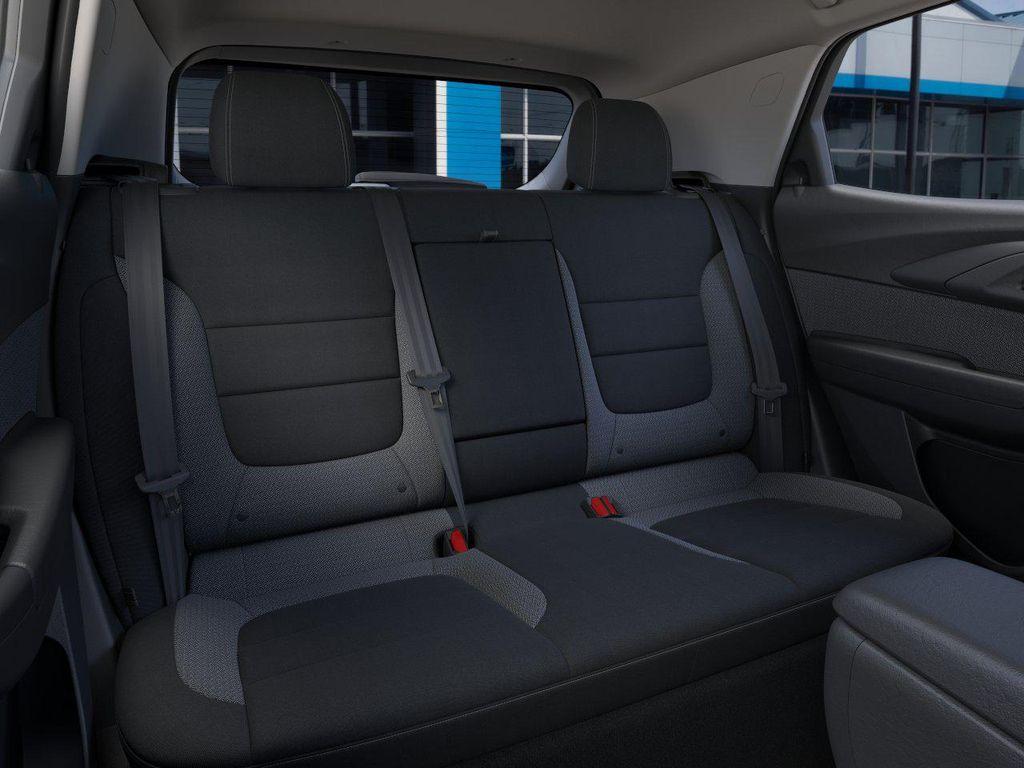 new 2026 Chevrolet TrailBlazer car, priced at $28,570