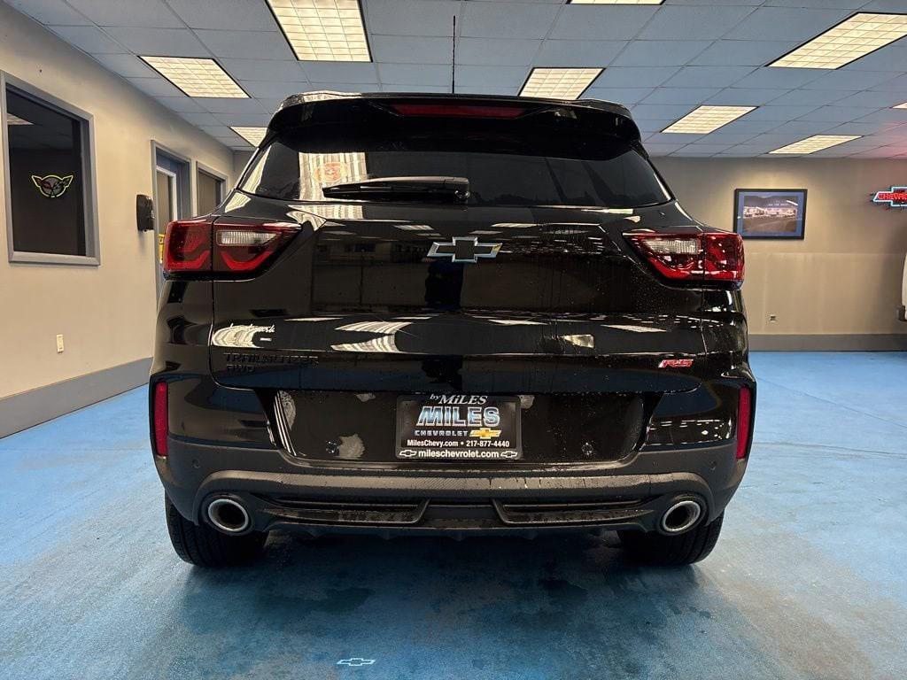 new 2026 Chevrolet TrailBlazer car, priced at $31,280
