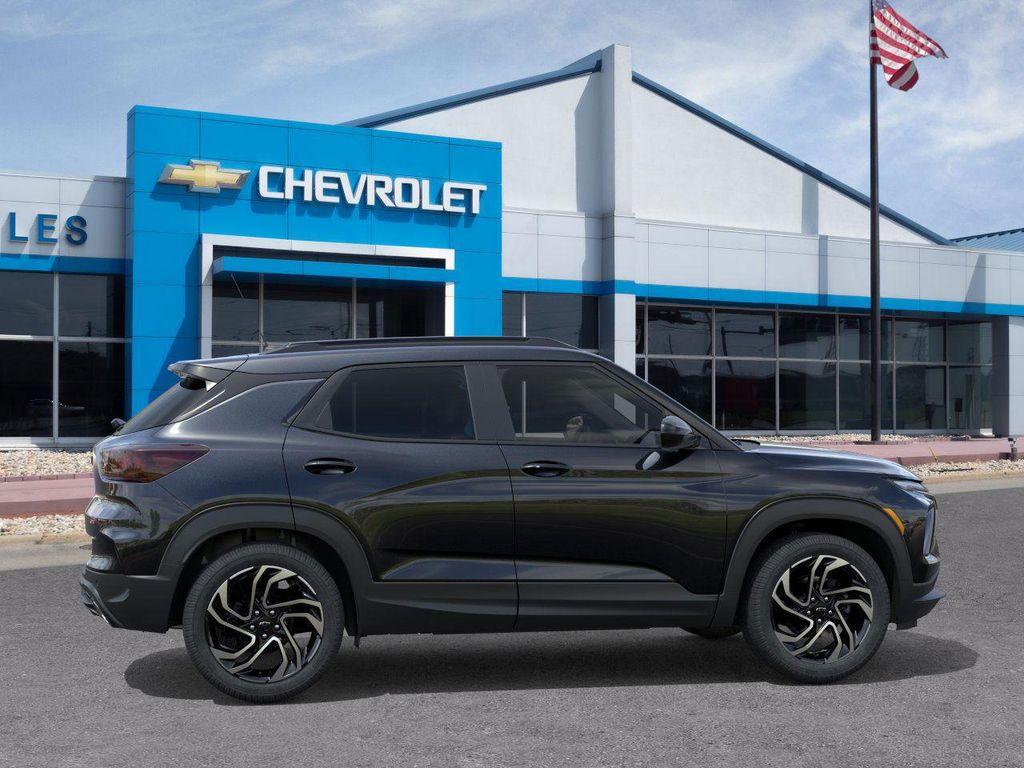 new 2026 Chevrolet TrailBlazer car, priced at $31,185