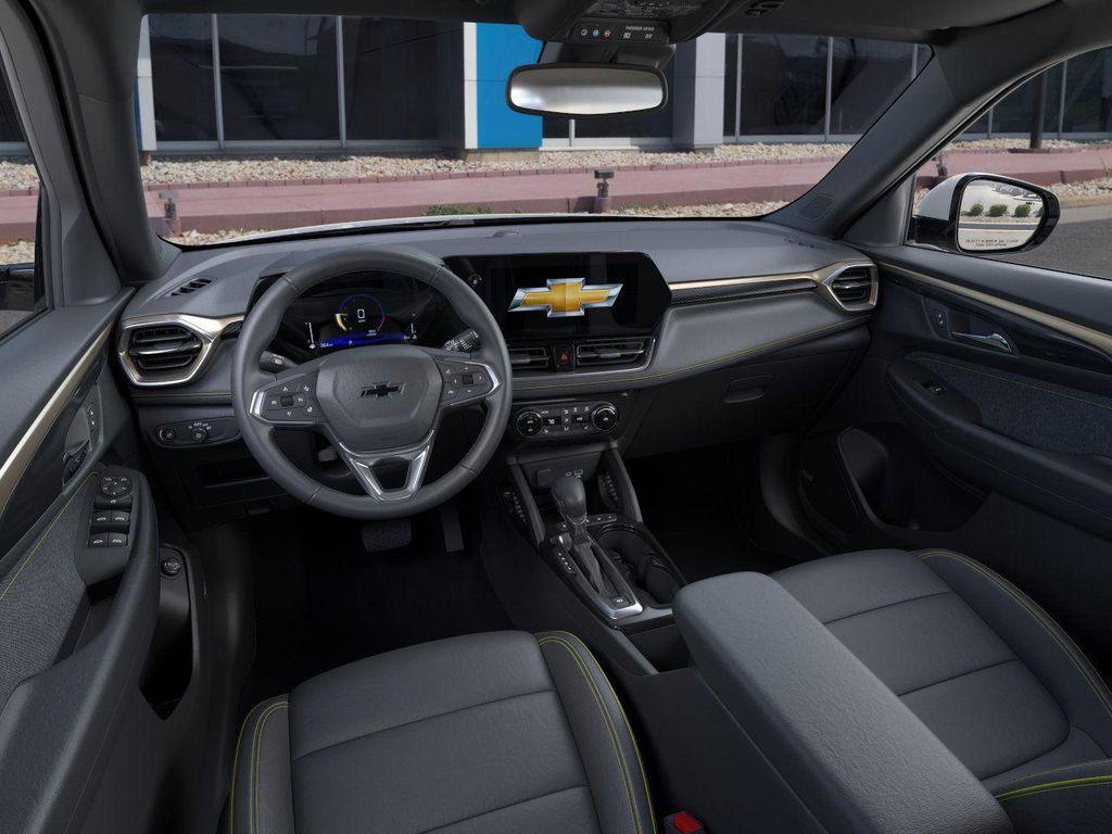new 2025 Chevrolet TrailBlazer car, priced at $27,975