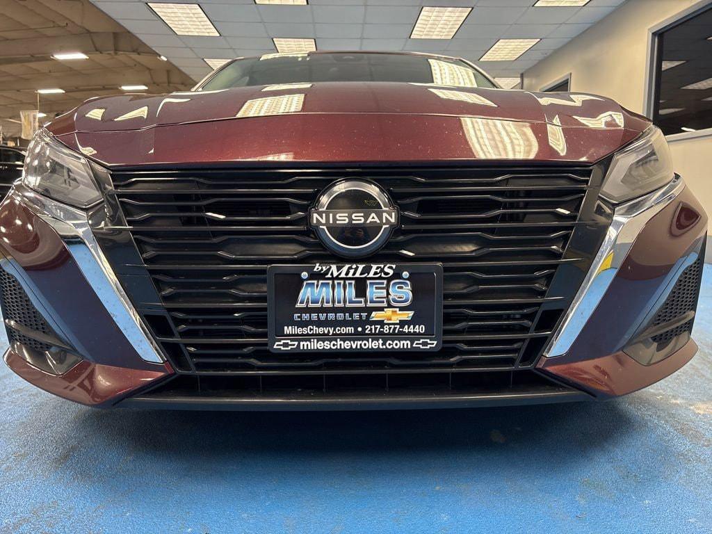 used 2024 Nissan Altima car, priced at $19,190