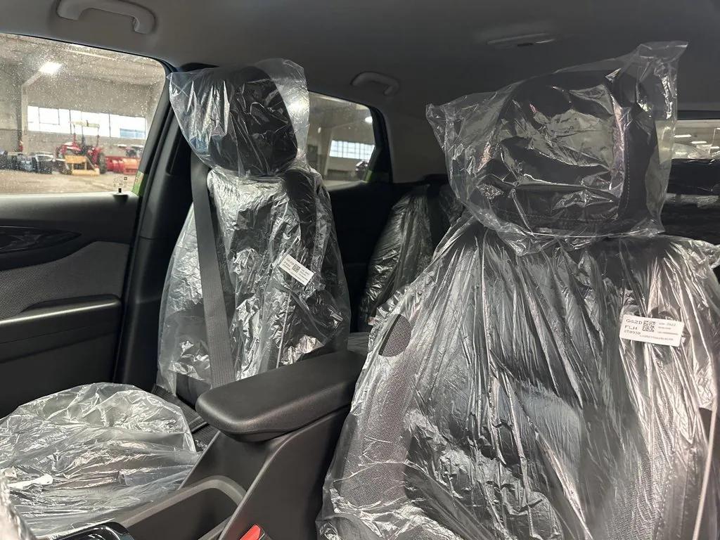 new 2026 Chevrolet TrailBlazer car, priced at $24,985