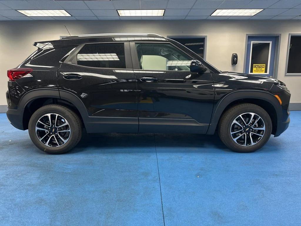 new 2026 Chevrolet TrailBlazer car, priced at $24,985