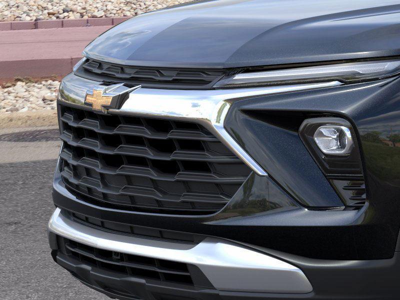 new 2026 Chevrolet TrailBlazer car, priced at $24,985