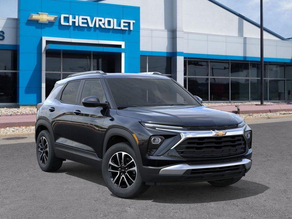 new 2026 Chevrolet TrailBlazer car, priced at $24,985