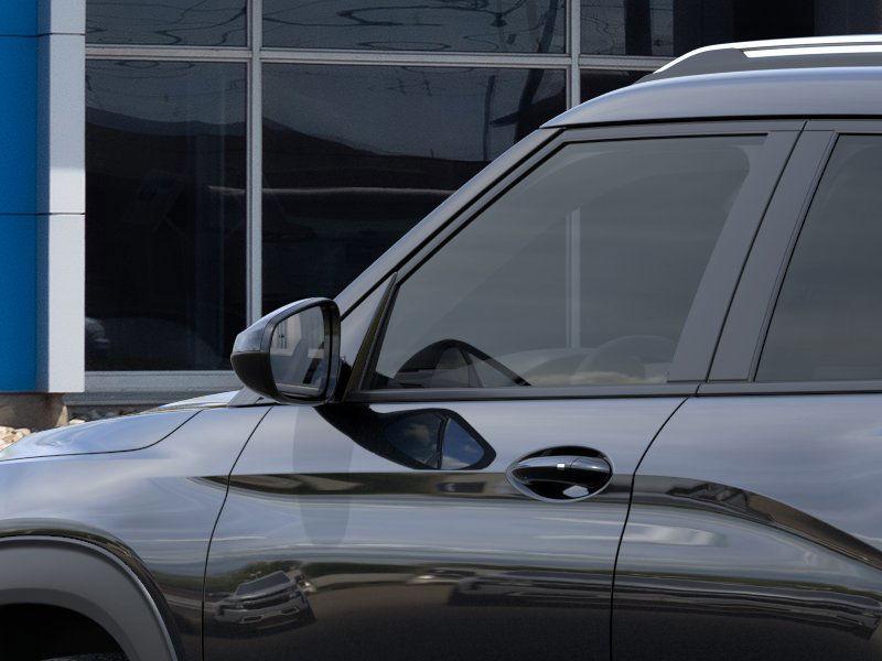 new 2026 Chevrolet TrailBlazer car, priced at $24,985