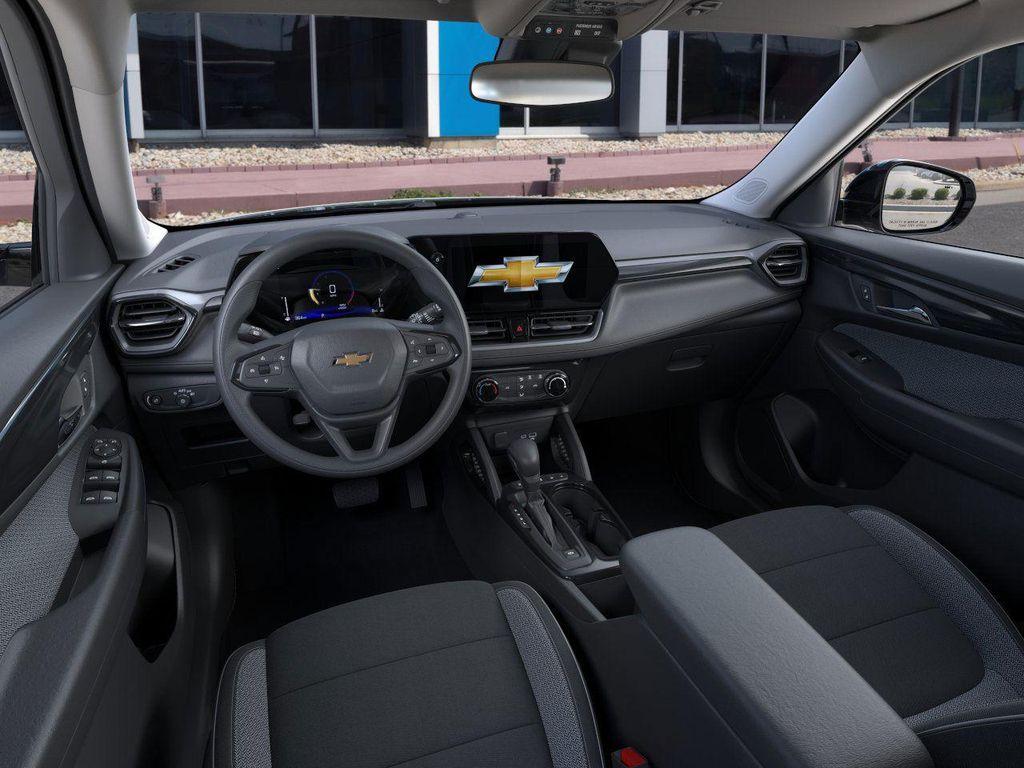 new 2026 Chevrolet TrailBlazer car, priced at $24,985