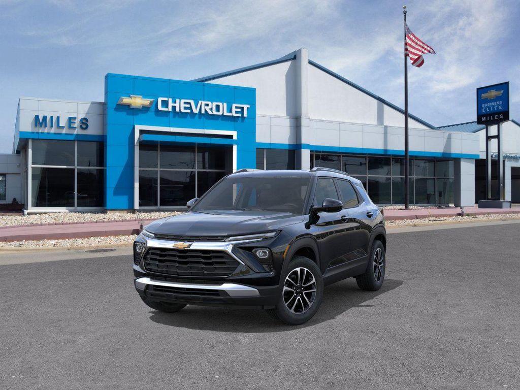 new 2026 Chevrolet TrailBlazer car, priced at $24,985