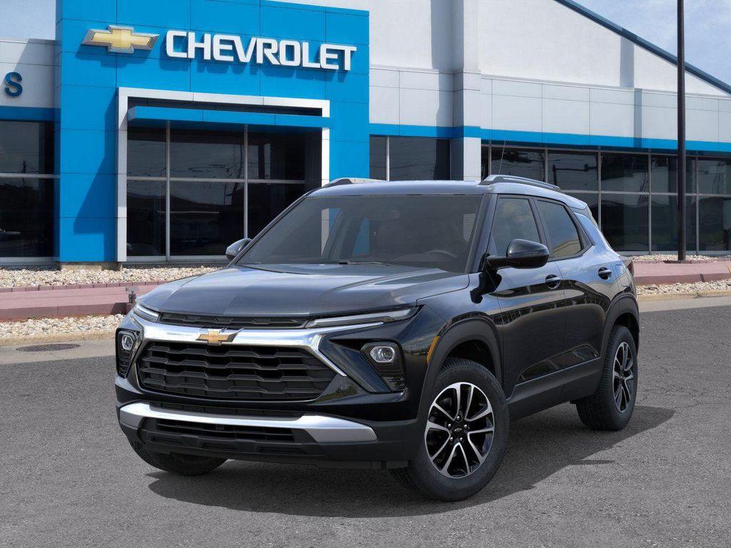 new 2026 Chevrolet TrailBlazer car, priced at $24,985