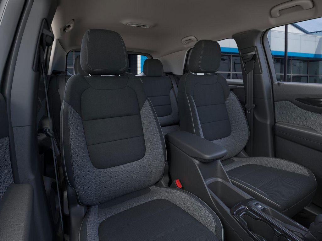 new 2026 Chevrolet TrailBlazer car, priced at $24,985