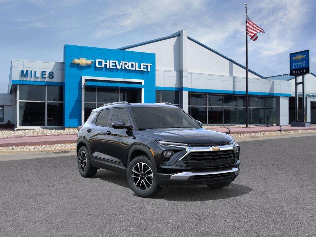 new 2026 Chevrolet TrailBlazer car, priced at $24,985