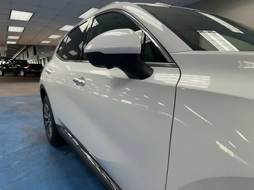 used 2024 Buick Envision car, priced at $24,990