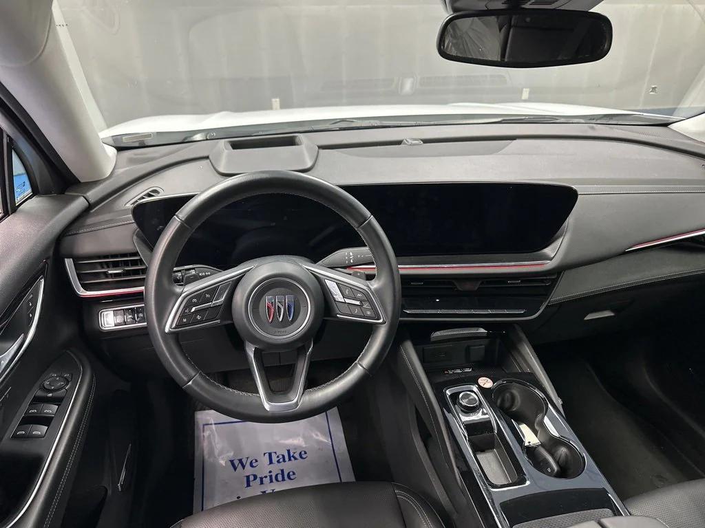used 2024 Buick Envision car, priced at $24,990