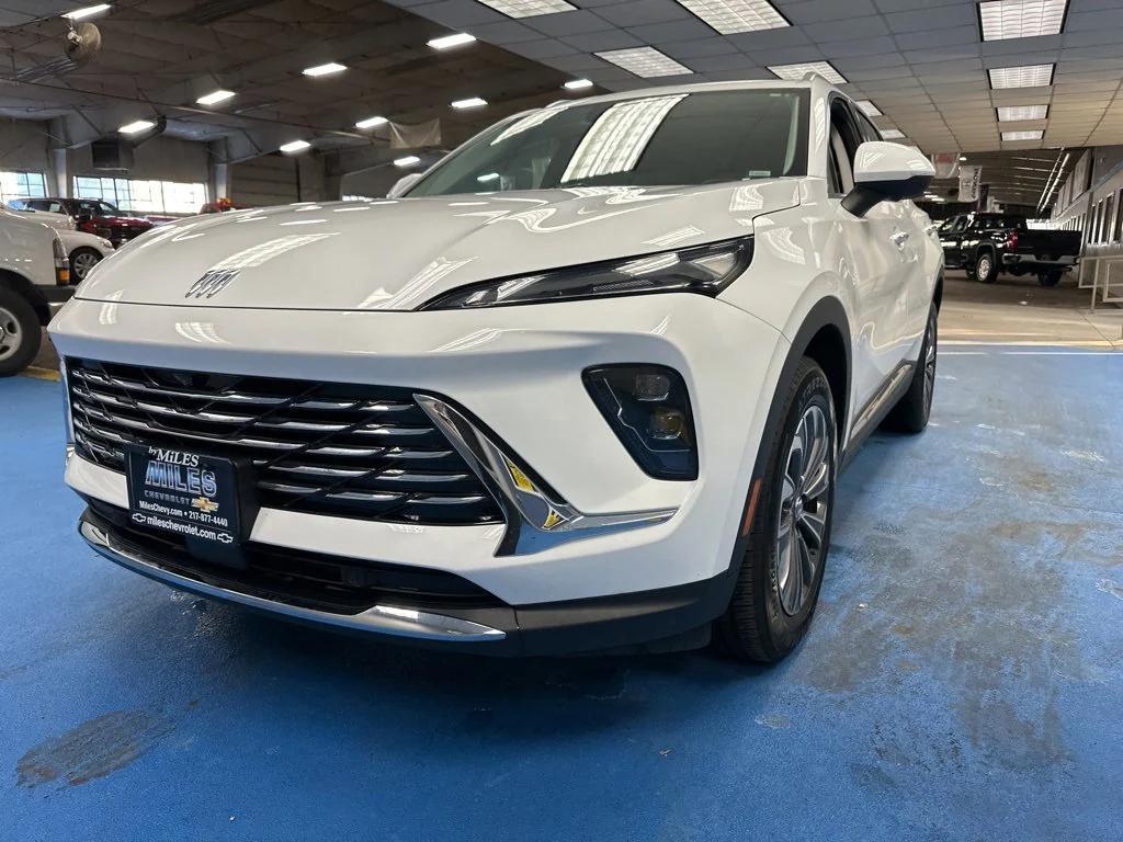 used 2024 Buick Envision car, priced at $24,990