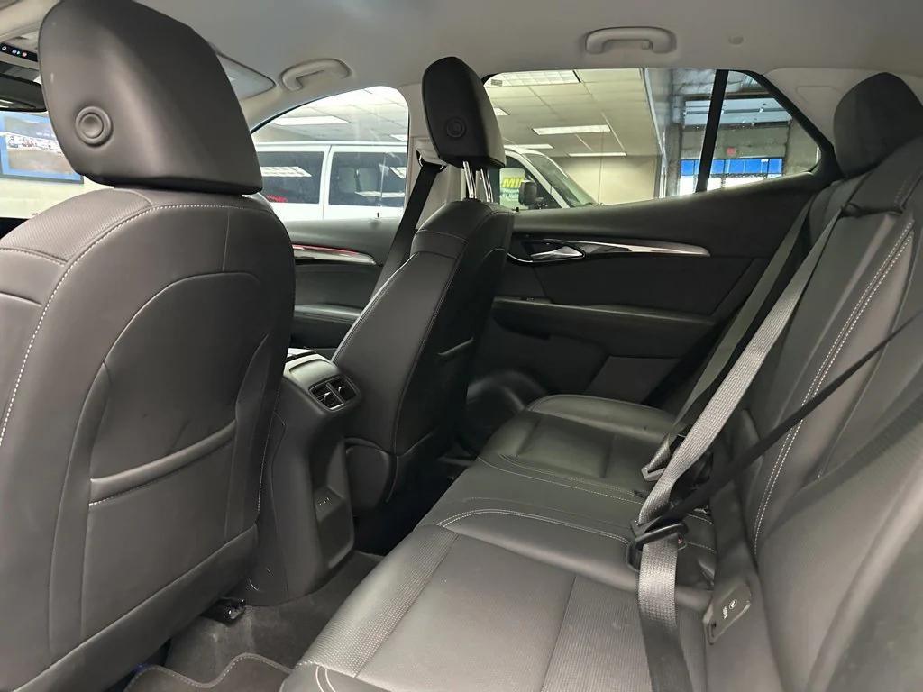 used 2024 Buick Envision car, priced at $24,990