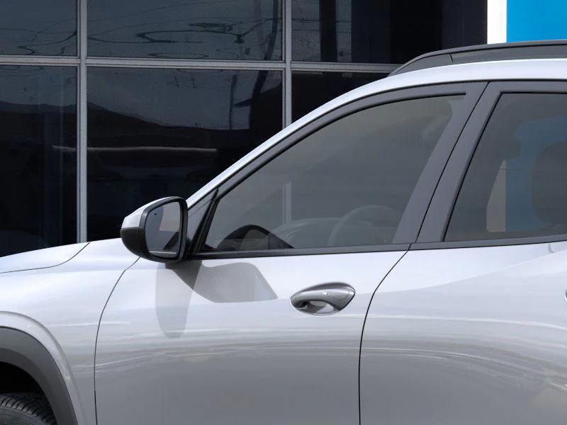 new 2026 Chevrolet Trax car, priced at $25,680