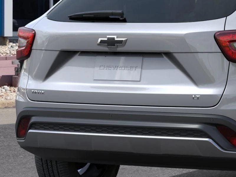 new 2026 Chevrolet Trax car, priced at $25,680