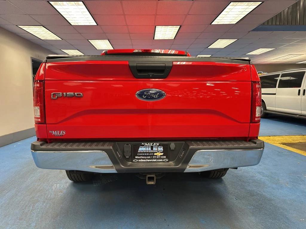 used 2016 Ford F-150 car, priced at $15,990