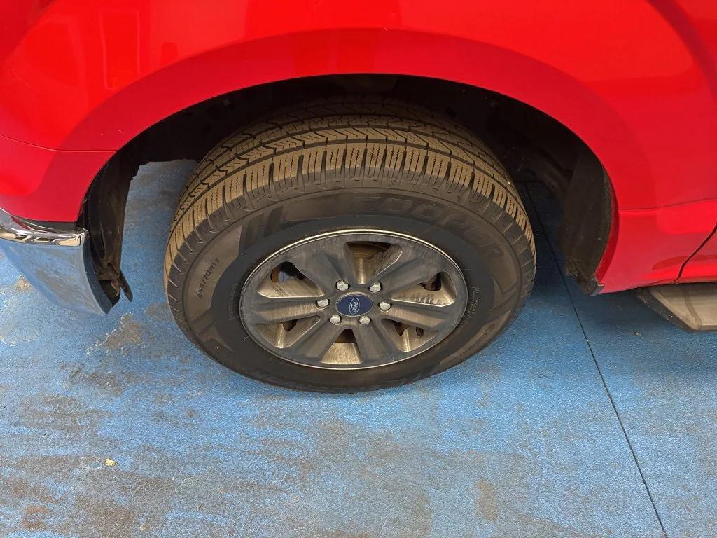 used 2016 Ford F-150 car, priced at $15,990